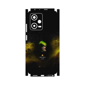 MAHOOT Billie Eilish-FullSkin Cover Sticker for Xiaomi Redmi Note 12 Pro 5G