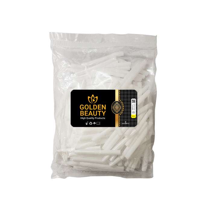 غلاف پوآر یکبارمصرف دندانپزشکی گلدن بیوتی مدل X01 بسته 150 عددی