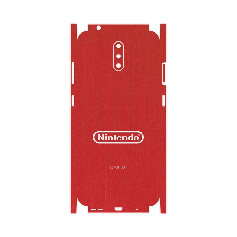 برچسب پوششی ماهوت مدل NINTENDO-FullSkin مناسب برای گوشی موبایل نوکیا 2.3