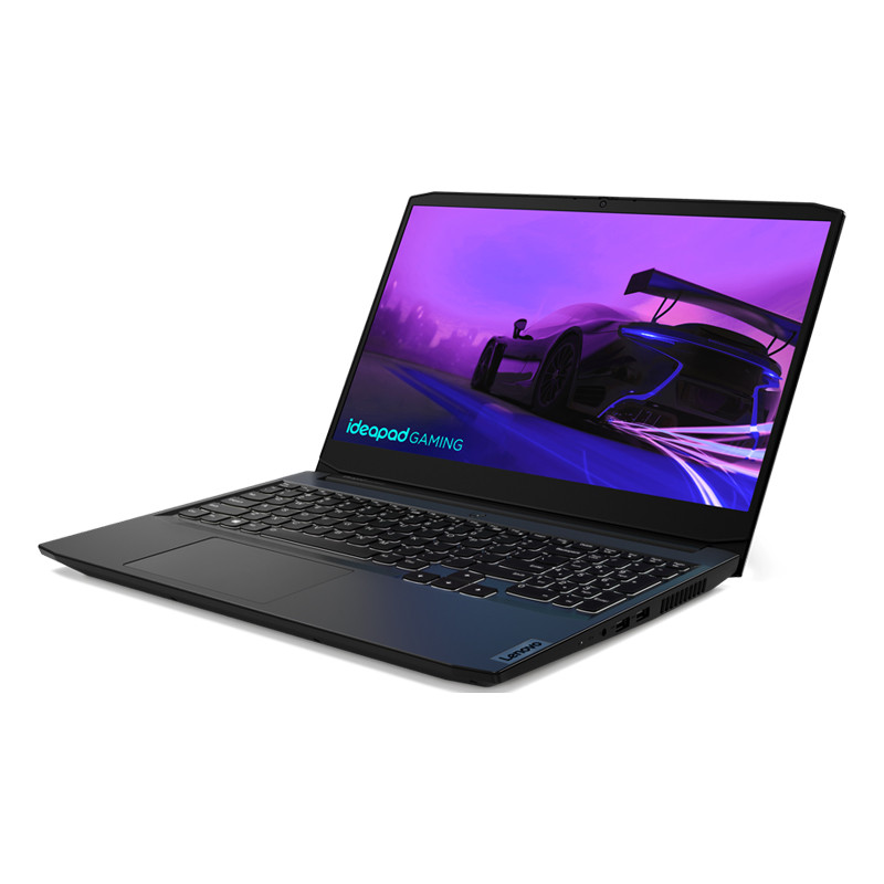 لپ تاپ 15.6 اینچی لنوو مدل IdeaPad Gaming 3 15IHU6-i5 11320H 16GB 256SSD 1HDD GTX1650 - کاستوم شده
