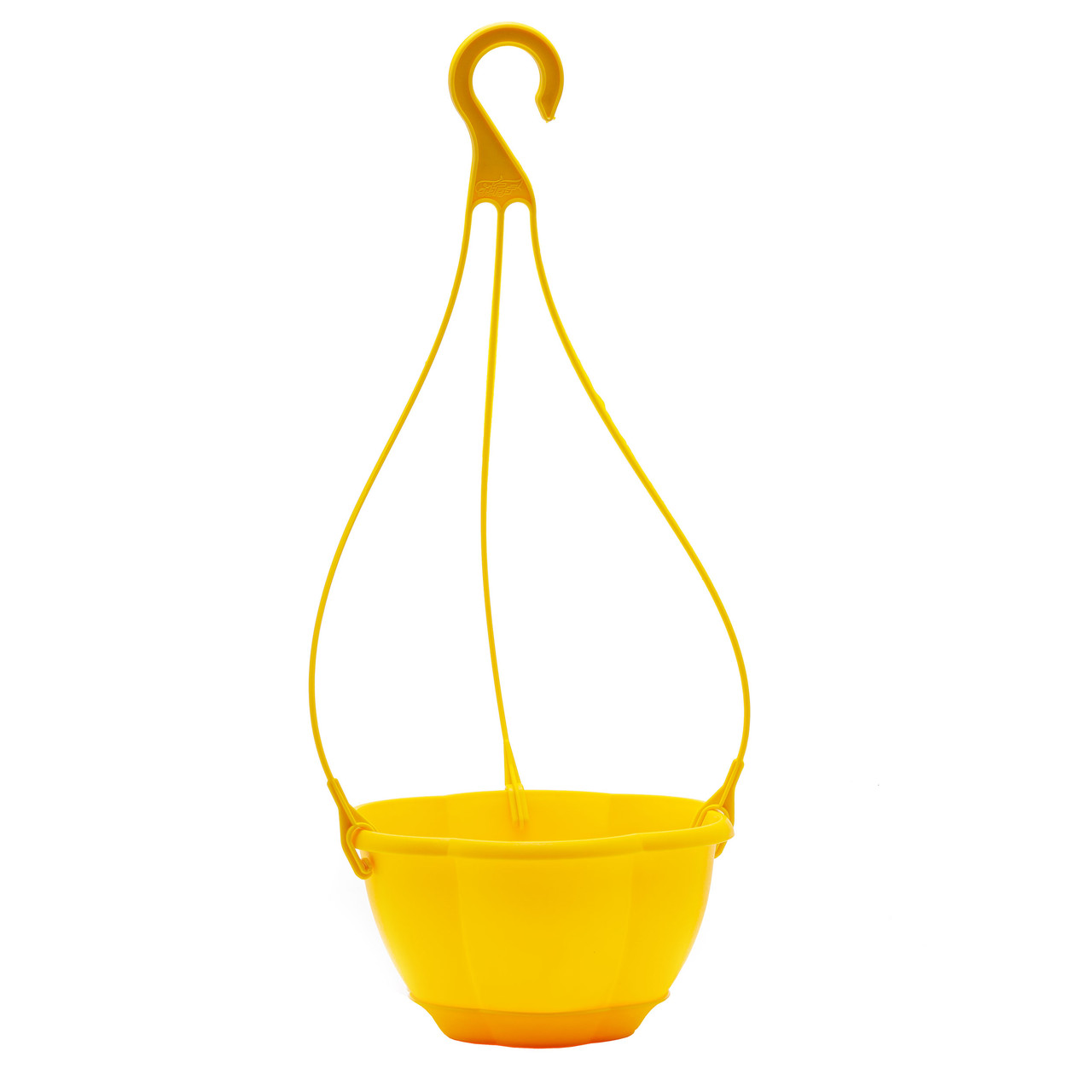 گلدان گل آذین مدل پلاستیکی آویز کد 315