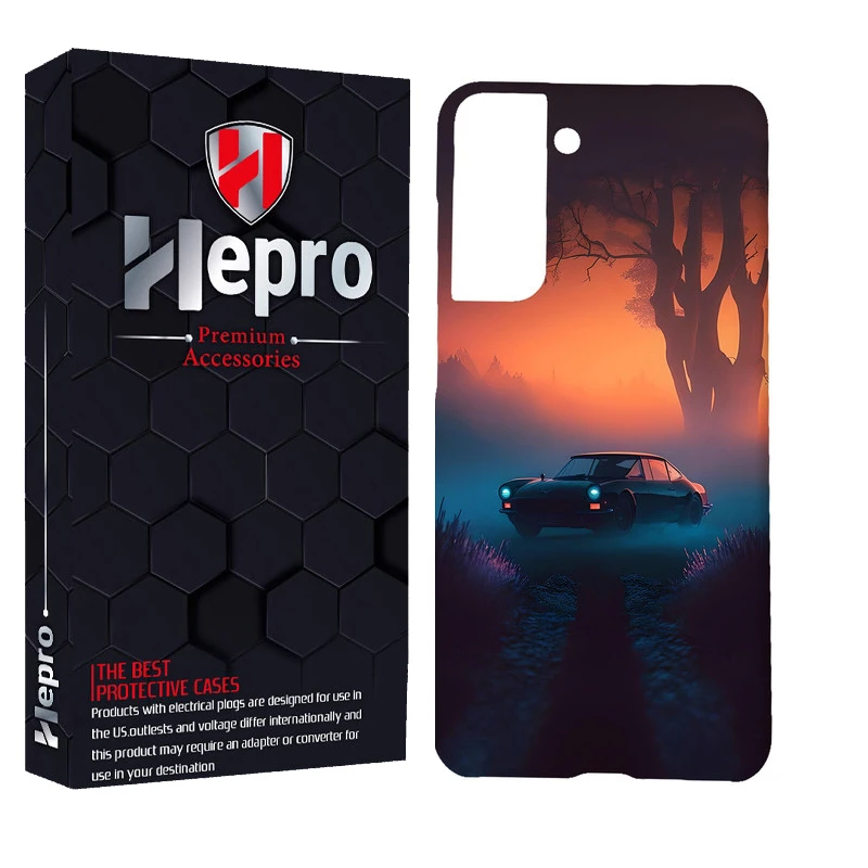 کاور هپرو مدل MC مناسب برای گوشی موبایل سامسونگ Galaxy S21 FE
