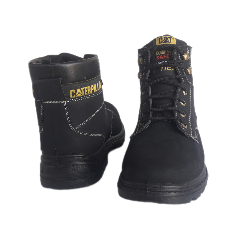 نیم بوت مردانه کد 115