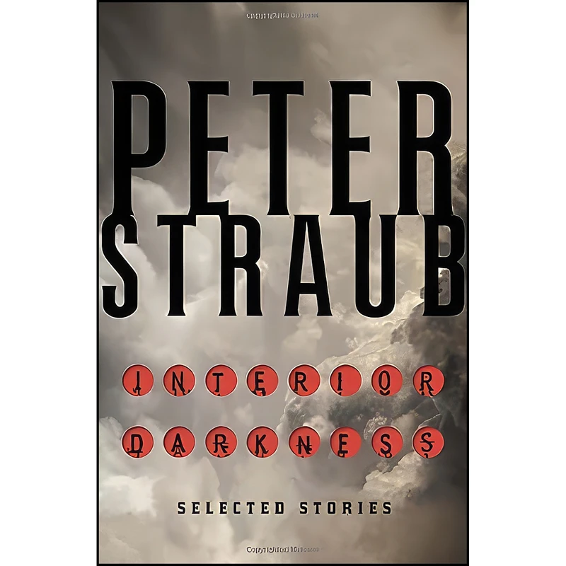 کتاب Interior Darkness اثر Peter Straub انتشارات Doubleday