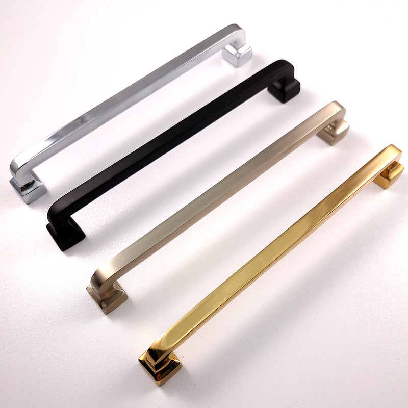 دستگیره کابینت نایس مدل نئوکلاسیک بسته دو عددی