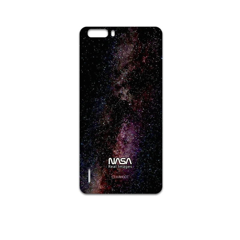 برچسب پوششی ماهوت مدل Universe-by-NASA-2 مناسب برای گوشی موبایل آنر 6 Plus