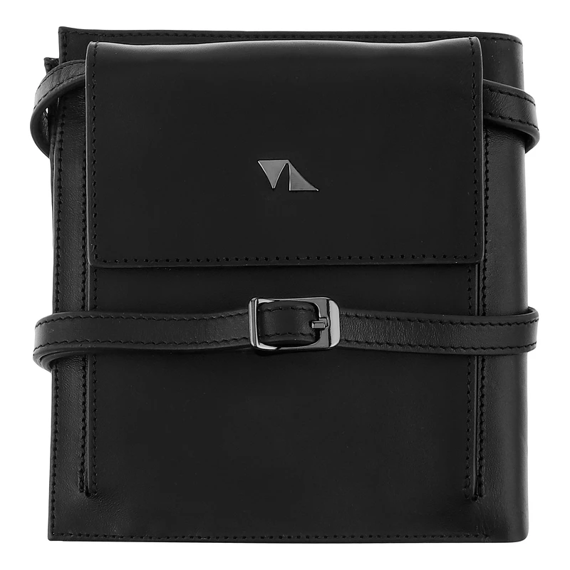 کیف پاسپورتی زنانه چرم مشهد مدل S5300-001-01