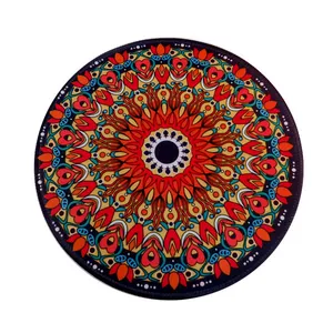 ماوس پد مچر مدل  MR-32 طرح سنتی کد 1005