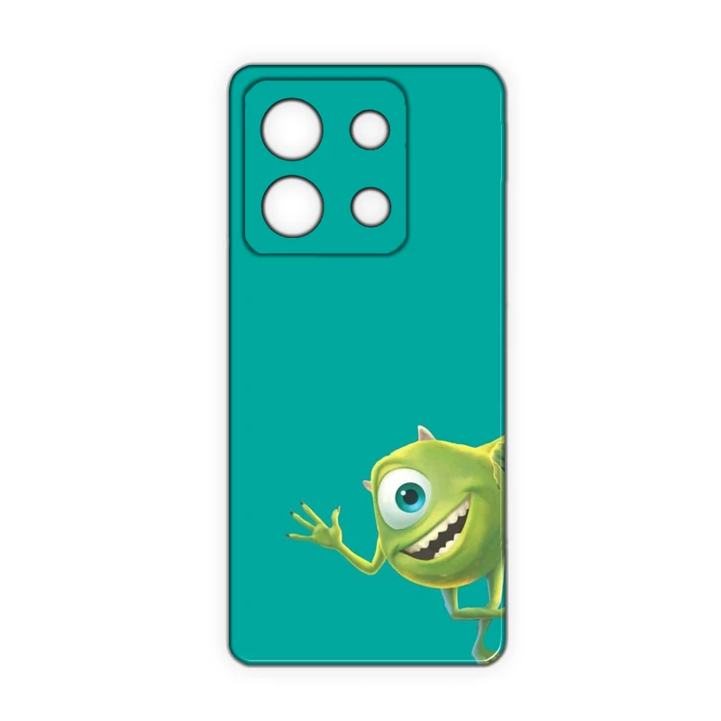 کاور مدل مایک کد 458 مناسب برای گوشی موبایل شیائومی Redmi Note 13 Pro 4G / Poco M6 Pro 4G