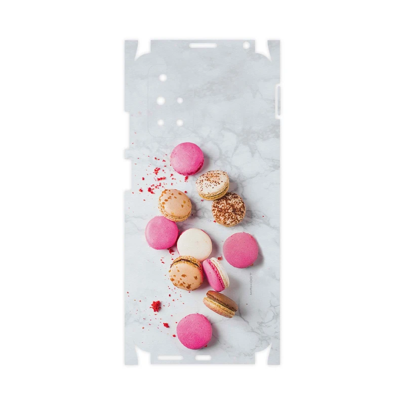 برچسب پوششی ماهوت مدل Macaron-cookie-FullSkin مناسب برای گوشی موبایل شیائومی Redmi 10 Prime