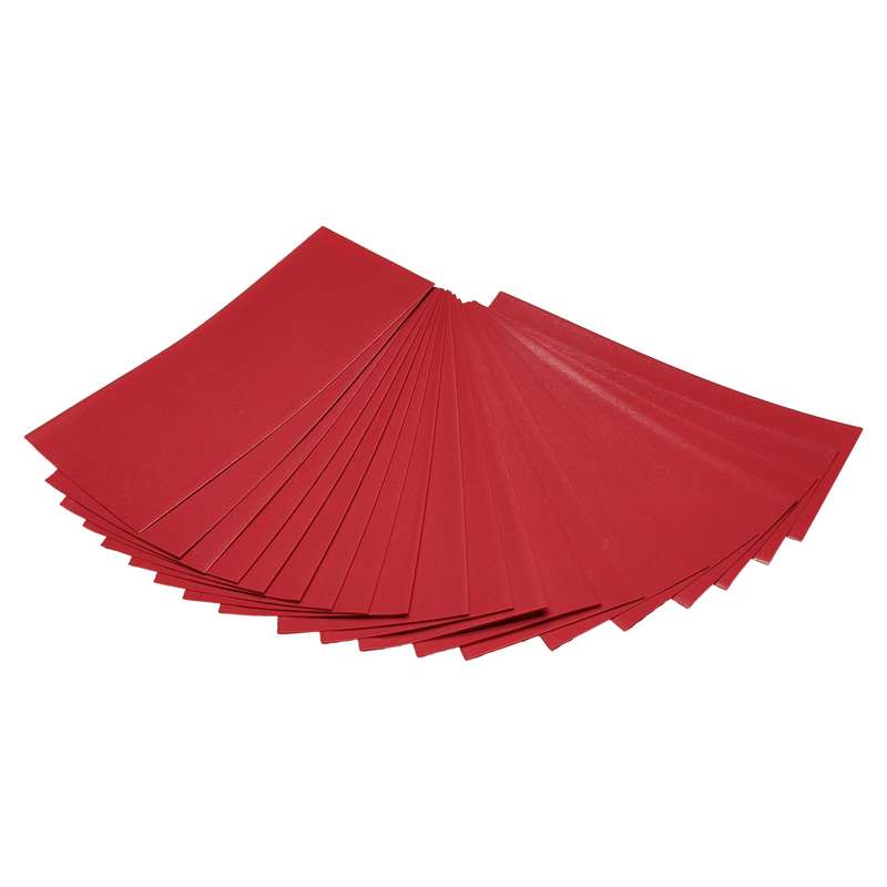 روکش باتری لیتیوم یون مدل Red-18650 بسته 20 عددی 