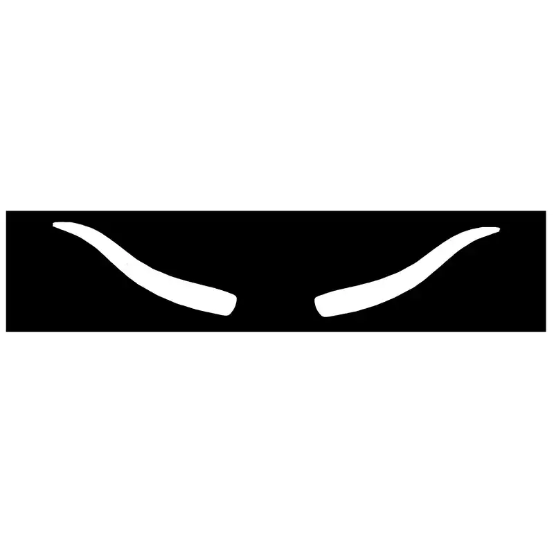 شابلون ابرو مدل 13