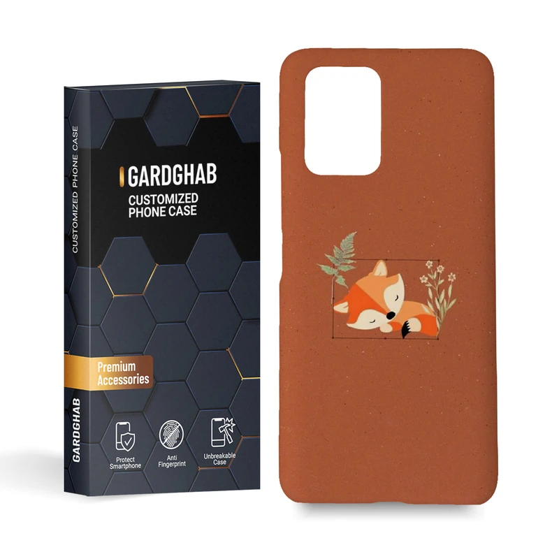  کاور گارد قاب مدل فانتزی مناسب برای گوشی موبایل شیائومی  poco X3 gt