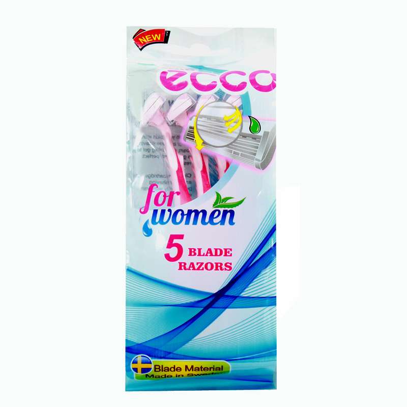 خود تراش اکو مدل Gol1.4 بسته 4 عددی خود تراش اکو مدل Gol1.4 بسته 4 عددی