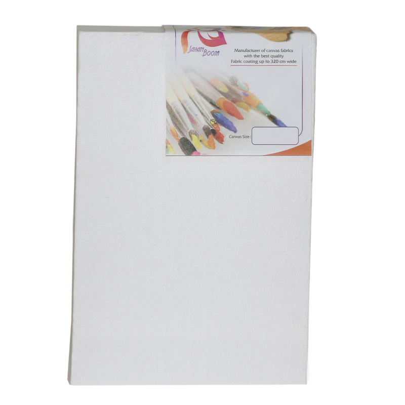 بوم نقاشی جهان بوم مدل GB-1 سایز 20x30 سانتی متر