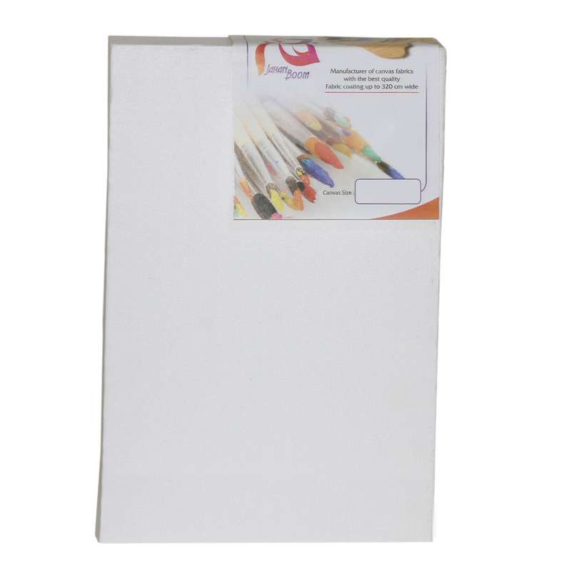 بوم نقاشی جهان بوم مدل GB-1 سایز 20x30 سانتی متر