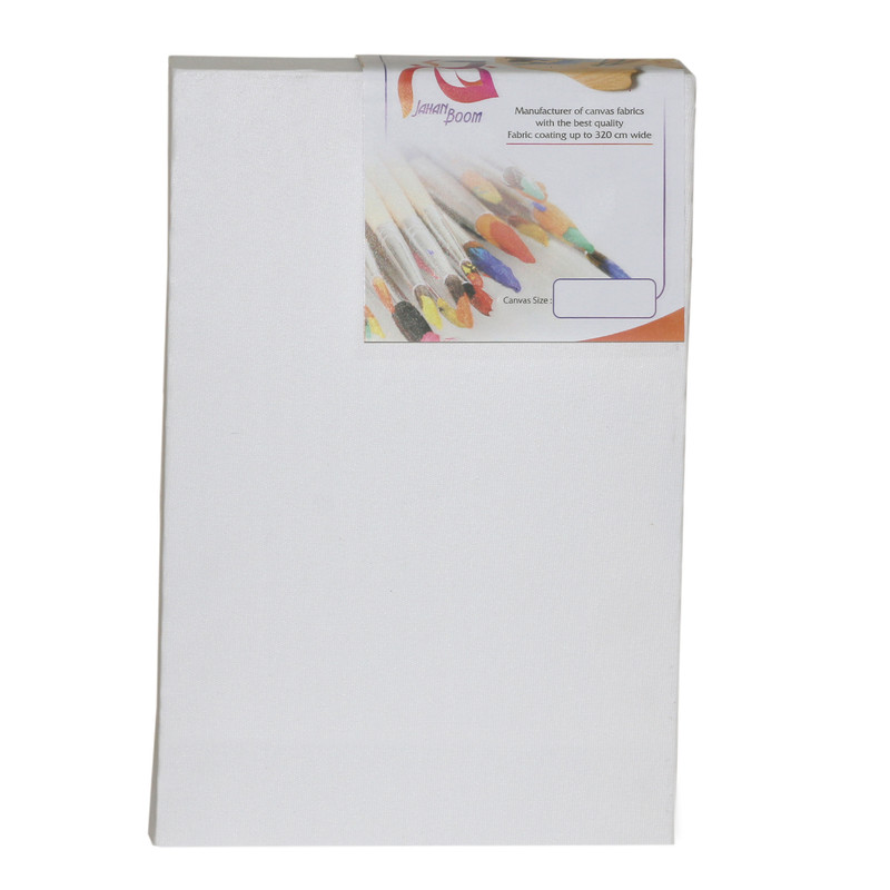 بوم نقاشی جهان بوم مدل GB-1 سایز 20x30 سانتی متر