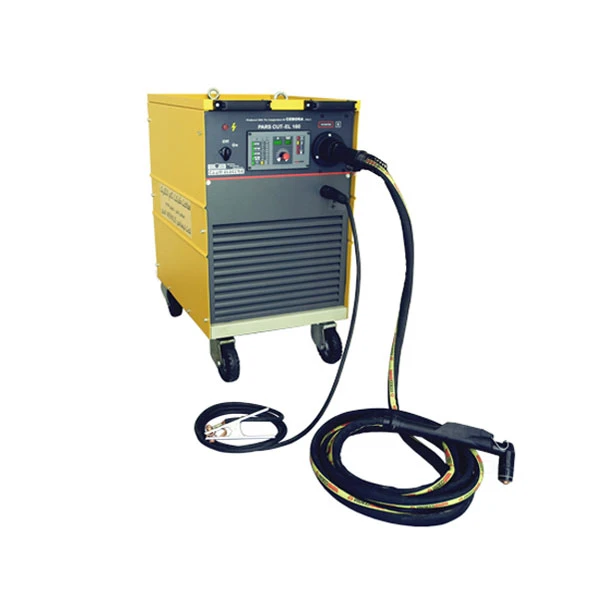 دستگاه برش پلاسما مدل PARS CUT 160 CNC- AIR COOLD