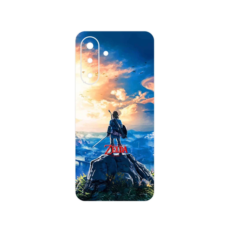 برچسب پوششی ماهوت مدل Legend of Zelda Game Series مناسب برای گوشی موبایل سامسونگ Galaxy A17 4G