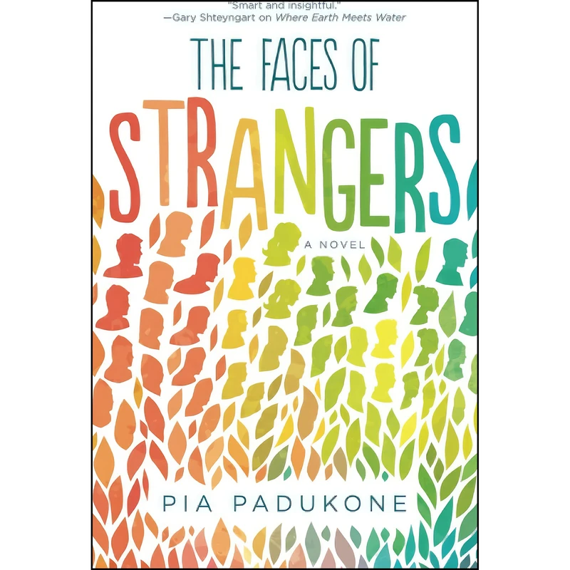 کتاب The Faces of Strangers اثر Pia Padukone انتشارات Harlequin