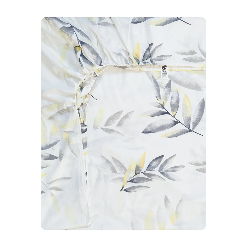 ملحفه فیلور آدنو مدل Eucalyptus کد FI91 دونفره سایز 140x200 سانتی‌متر