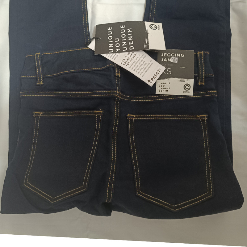 شلوار جین زنانه کوبوس مدل  moj 24689 jegging