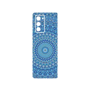 MAHOOT Mandala Design 1 Cover Sticker for Samsung Galaxy Z FOLD 2