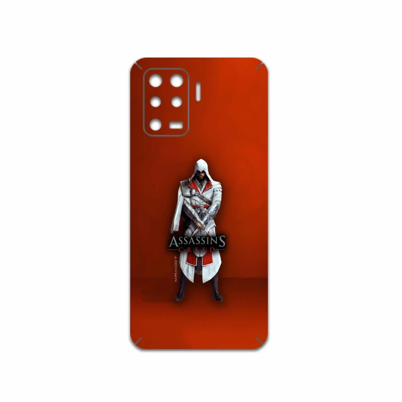 برچسب پوششی ماهوت مدل Assassin-Creed-Game مناسب برای گوشی موبایل اپو A94 4G
