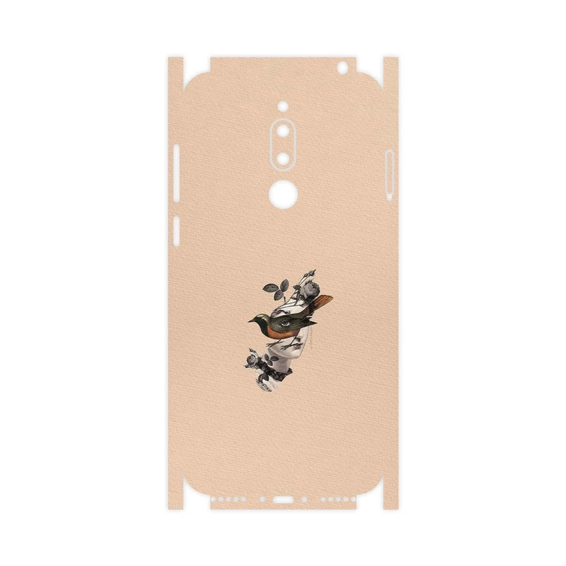 برچسب پوششی ماهوت مدل Collage of surreal Portrait of Women 2-FullSkin مناسب برای گوشی موبایل میزو M6T