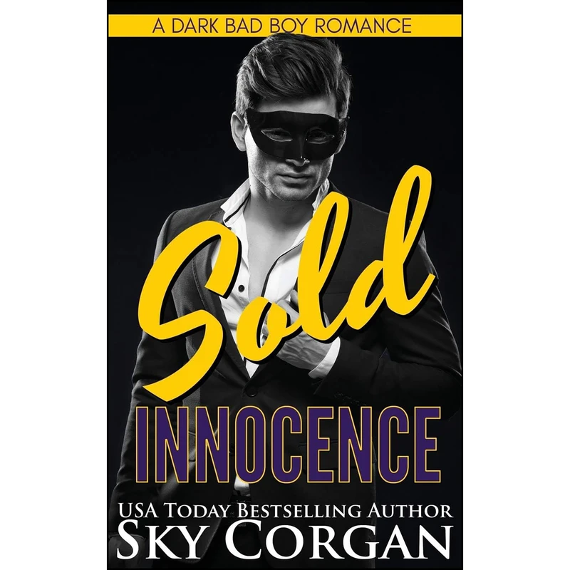 کتاب Sold Innocence اثر Sky Corgan انتشارات تازه ها
