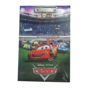 تخته شاسی استار طرح مک کوئین سایز A4