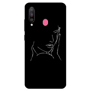 Megafone 8153 Cover For Samsung Galaxy M30 / A40 S