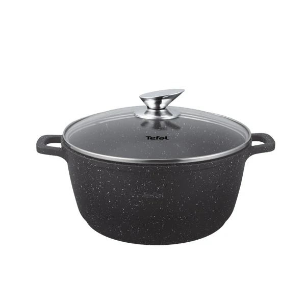 قابلمه تفال مدل نانو گرانیت سایز 28