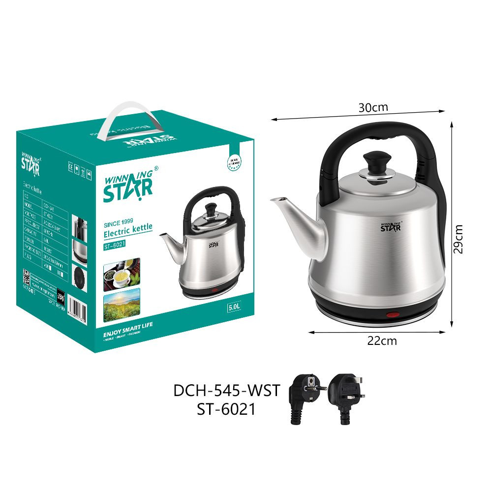 کتری برقی وینینگ استار مدل ST-6021