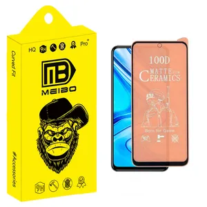 MEIBO +HD Ceramics Screen Protector For Xiaomi Redmi Note 9S / Note 9 Pro