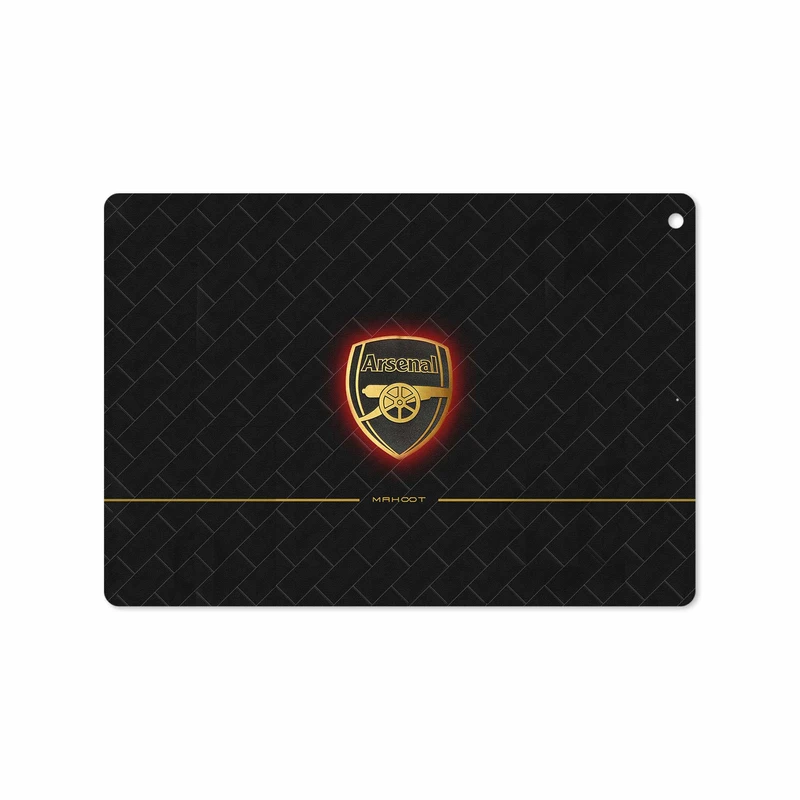 برچسب پوششی ماهوت مدل Arsenal مناسب برای تبلت اپل iPad 9.7 (GEN 5) 2017 A1823
