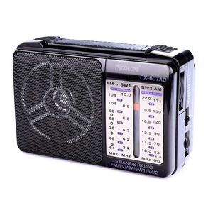 نقد و بررسی رادیو گولون مدل RX-607A توسط خریداران