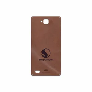 MAHOOT MNL-SNPDRGN Cover Sticker for Honor 3C