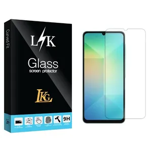 محافظ صفحه نمایش ال کا جی مدل LKKnewpkg مناسب برای گوشی موبایل سامسونگ Galaxy A06