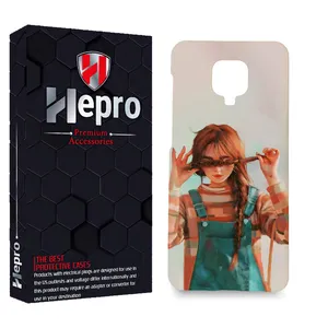 HEPRO MC Cover for XIAOMI Redmi Note 9S / Redmi Note 9 PRO