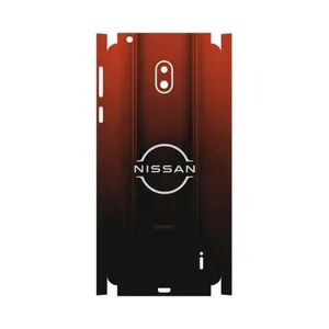 MAHOOT  Nissan-FullSkin Cover Sticker for Nokia 1 Plus