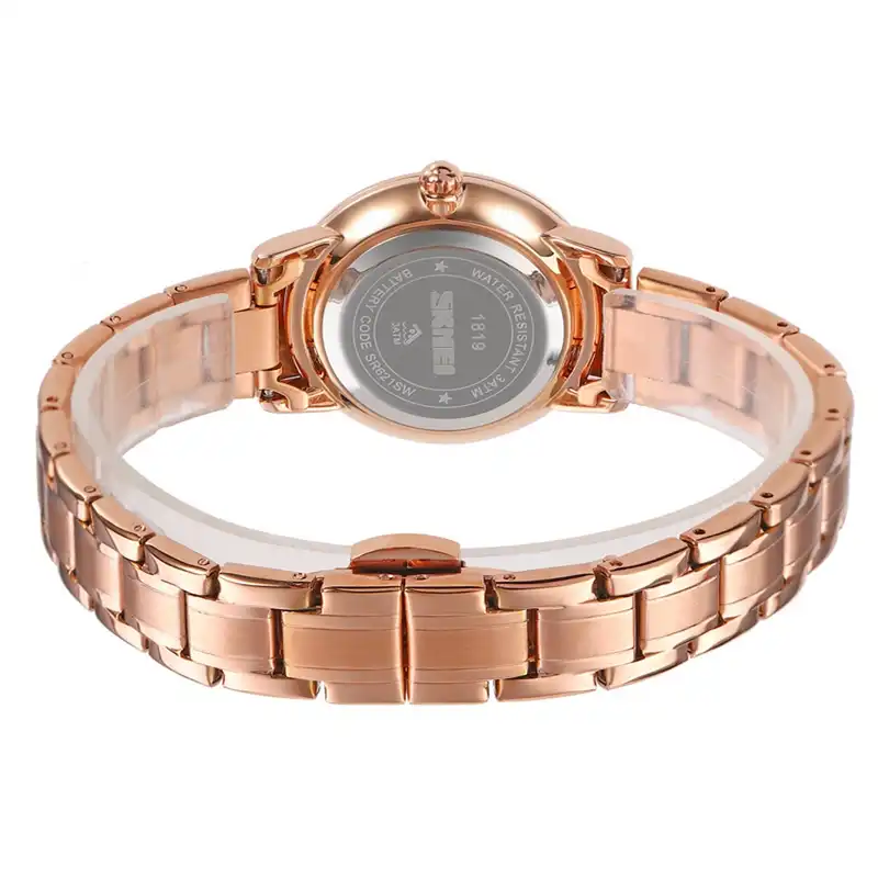 ساعت مچی عقربه ای زنانه اسکمی مدل 1819RG