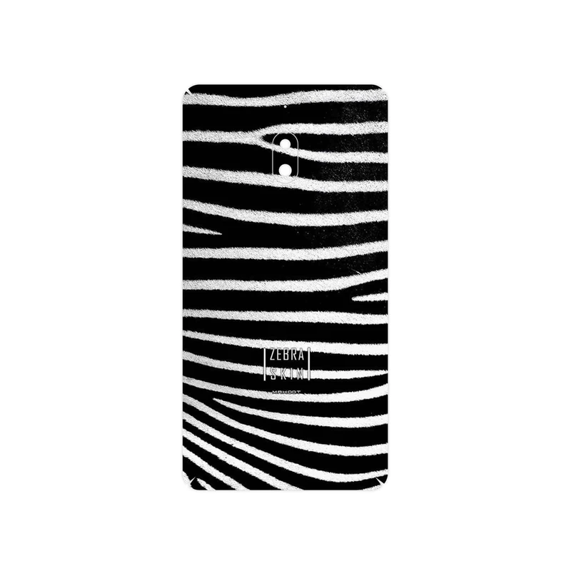 برچسب پوششی ماهوت مدل Zebra Skin مناسب برای گوشی موبایل نوکیا 2.1