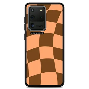 AKAM AMC-WSGS20U-SQUARE-21 Cover For Samsung Galaxy S20 Ultra