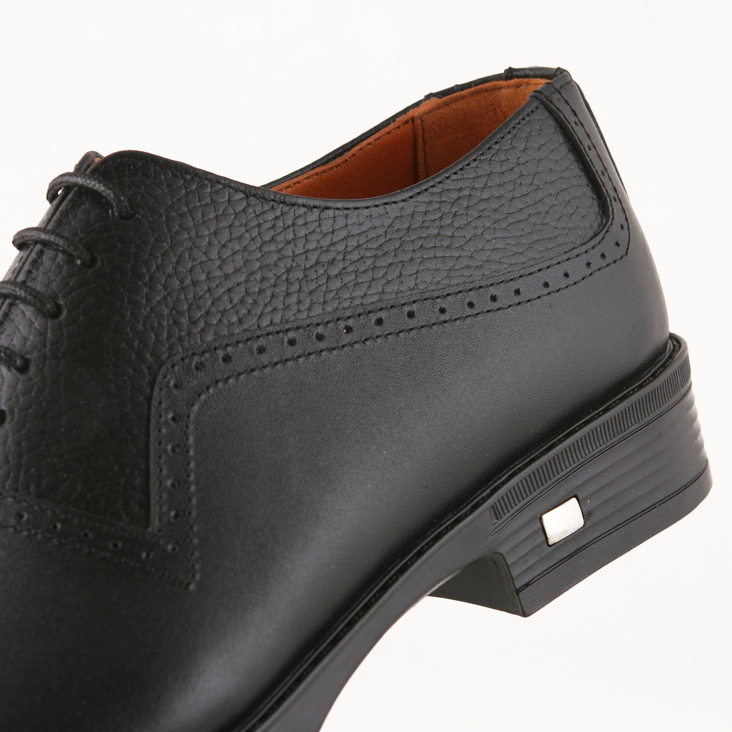 کفش مردانه چرم یلسان مدل  ماهورMSK-MHR-533-GFGS -  - 6