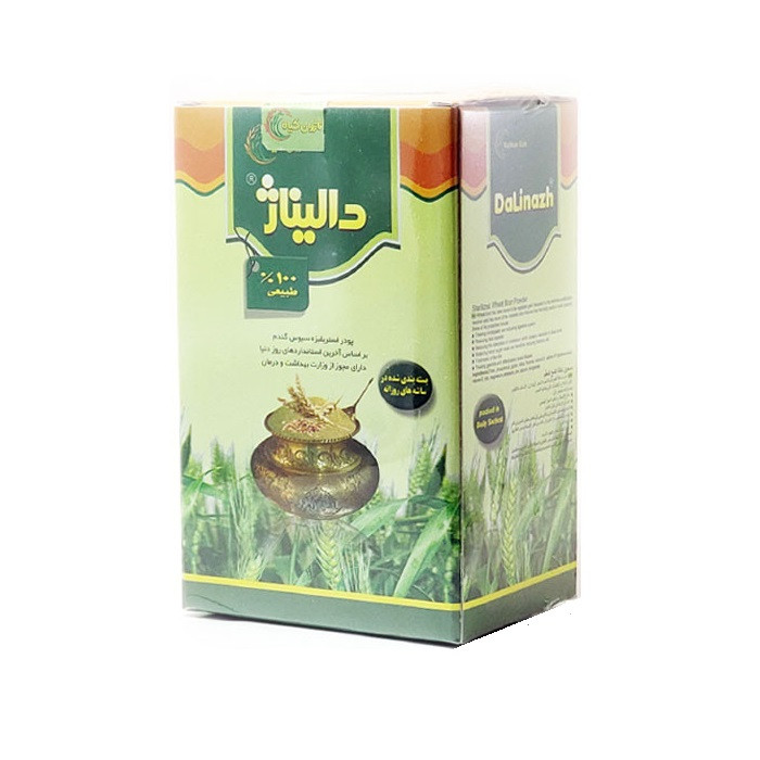 پودر دالیناژ ناژوان گیاه بسته 40 عددی 