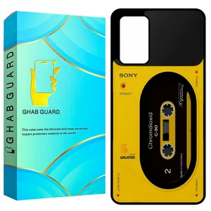 Ghab Guard GCHPA72 Cover for Samsung Galaxy A72 4G  