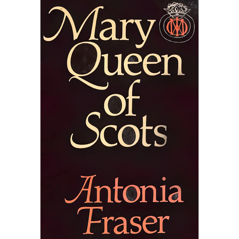 کتاب Mary Queen of Scots اثر Antonia Fraser انتشارات Random House Value Publishing