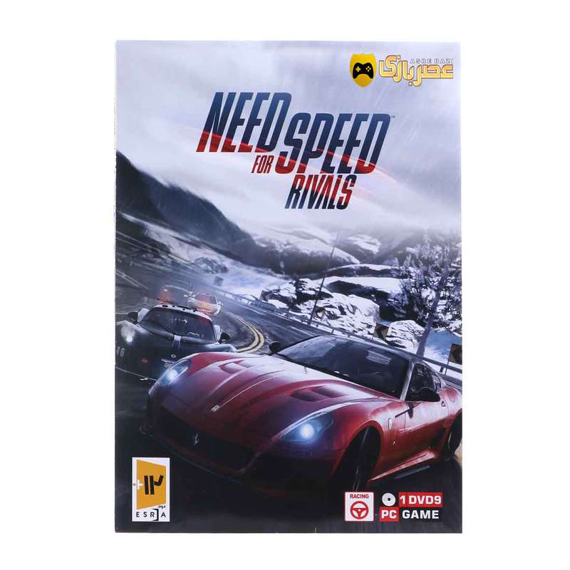 بازی Need For Speed Rivals مخصوص PC نشر عصر بازی