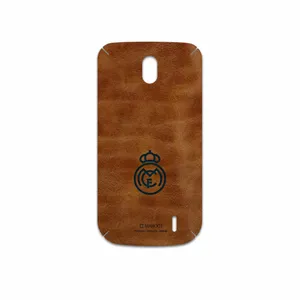 MAHOOT BFL-REAL Cover Sticker for Nokia 1